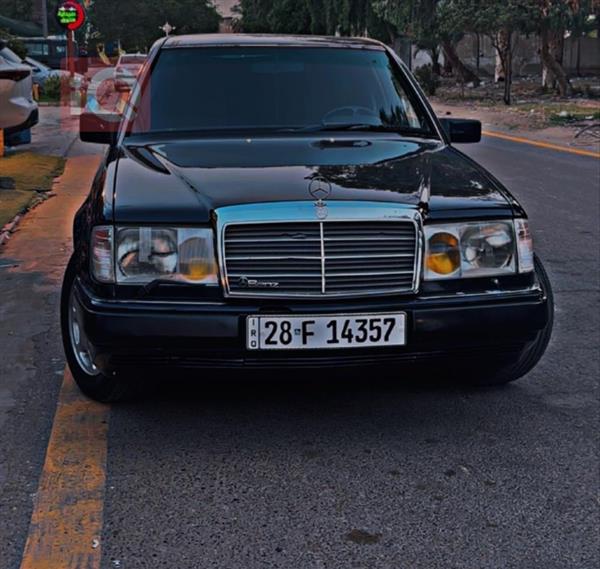 مرسيدس بنز E-Class 1988 للبيع في العراق -  بغداد